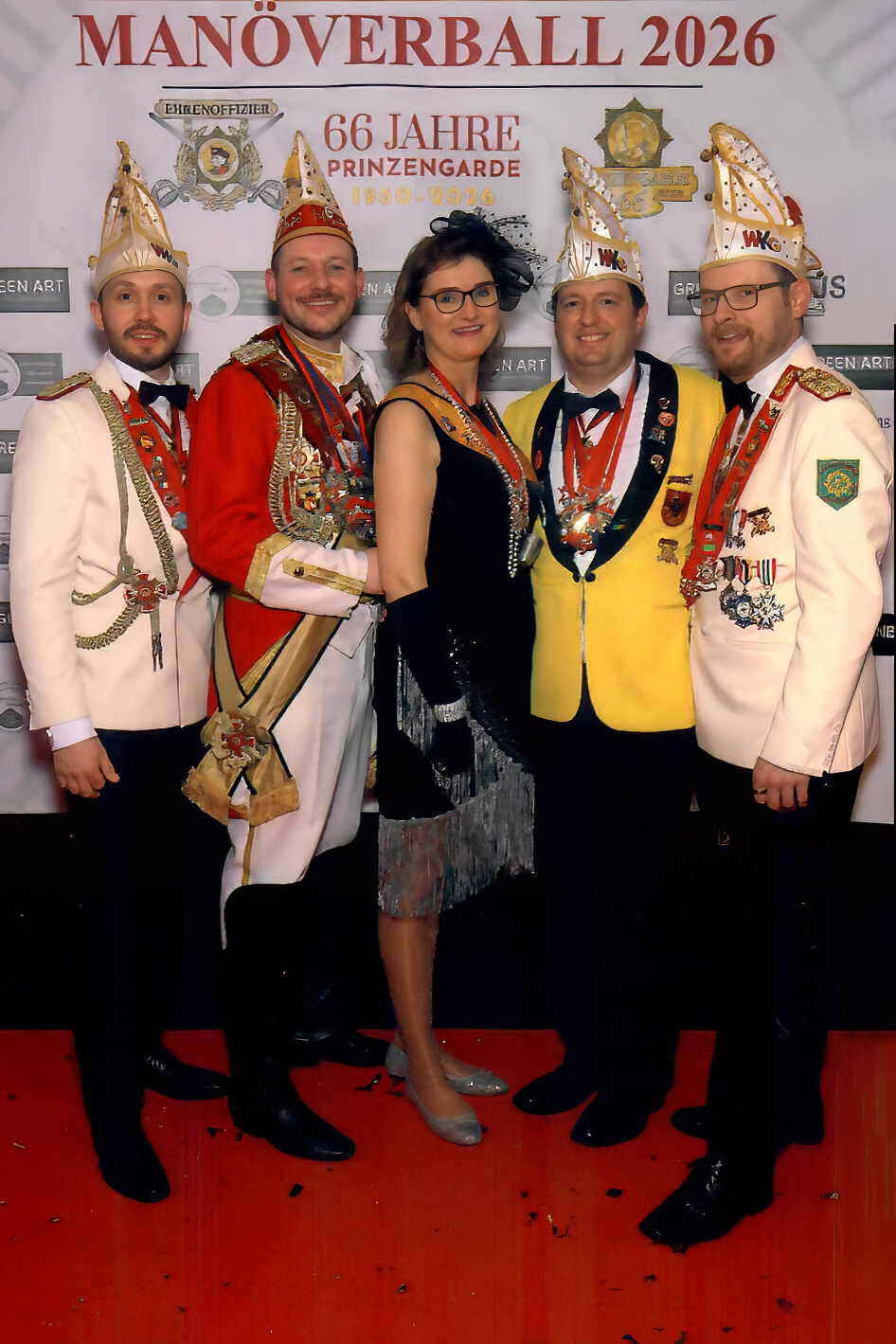 Kommandeure seit 2003